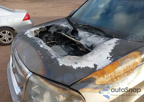 2010 Honda Pilot Lx from USA, damaged, VIN 5FNYF3H2XAB013835